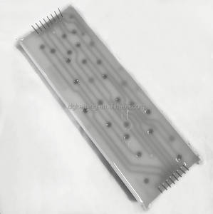 จอแสดงผล LED 7 Segment ขนาด 1.<span class=keywords><strong>2</strong></span> นิ้ว 4 หลัก ใช้พลังงานต่ำ รุ่น HOUKEM-12041-BB เหมาะสำหรับนาฬิกา - Product Image 4