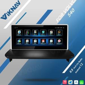 <span class=keywords><strong>Autoradio</strong></span> Android 8,8 pouces pour <span class=keywords><strong>Volvo</strong></span> S40 C30 <span class=keywords><strong>XC90</strong></span> <span class=keywords><strong>2004</strong></span>-2013 Écran tactile Radio Multimédia Carplay GPS Navigation Lecteur Unité principale - Product Image 5