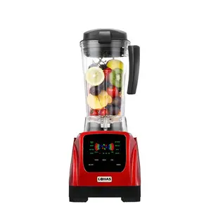 2020 Home Appliances Heavy Duty Commercial Electric Food Juice Blender