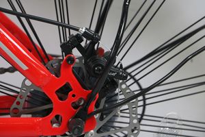 <span class=keywords><strong>Bicicleta</strong></span> para Adolescentes al por Mayor OEM, Llanta de Aleación de Aluminio de <span class=keywords><strong>26</strong></span> Pulgadas, 21 Velocidades, Freno de Disco, <span class=keywords><strong>Bicicleta</strong></span> de Montaña - Product Image 4