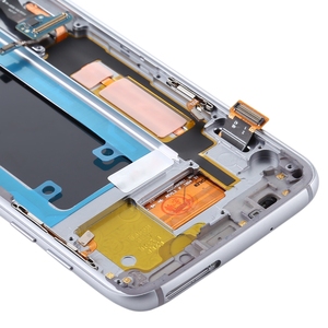 หน้าจอ OLED LCD สำหรับซัมซุง กาแลคซี่ เอส 7 เอดจ์/<span class=keywords><strong>SM</strong></span>-<span class=keywords><strong>G935F</strong></span> ชุดประกอบดิจิไทเซอร์พร้อมกรอบ - Product Image 4