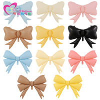 Ballon papillon mat simple style Forêt Ins pour fête d'enfants, activité extérieure, festival, bébé fille