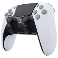 EXtremeRate boutons de remplacement personnalisés boutons de déclenchement touches pour contrôleur sans fil Dualsense Edge pour PS5