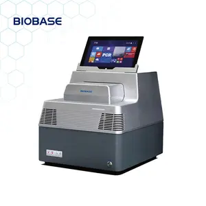BIOBASE sistem deteksi Pcr fluoresensi, FQD-96A Thermal Cycler model, sistem deteksi QPCR untuk lab