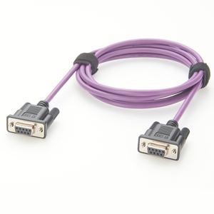 Câble CAN Bus CAN FD <span class=keywords><strong>DB9</strong></span> Femelle vers Femelle avec Terminateur 120Ω Connecteur Réseau CAN Compatible IPEK-003001, GC-CAN-<span class=keywords><strong>CAB</strong></span>-2MT-GC - Product Image 1