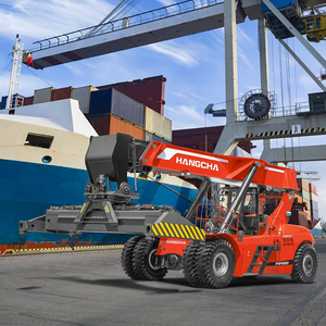 Hangcha Diesel-Schubmaststapler 45 Tonnen Materialhandhabung Gabelstapler Container-Reachstacker - Product Image 6