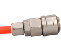 ZSN + ZPN japon C Type raccords rapides filetés autobloquants avec connecteurs d'air pneumatiques à dégagement rapide à ressort One Touch