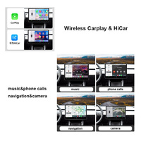 Pour Tesla CarPlay mise à niveau de l'écran d'origine sans fil CarPlay Hi Module d'interface de décodeur de voiture pour Tesla modèle 3 modèle Y 2019 2024