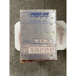 Alimentation à découpage Power-One SPM5A1B1D1B4C4 pour équipement de contrôle industriel - Product Image 1