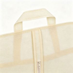 Custom Suit Garment Bag Hanging Clothes Dust Proof Clothing Protector for Suits Travel Storage <b>Cover</b> - Product Image 2