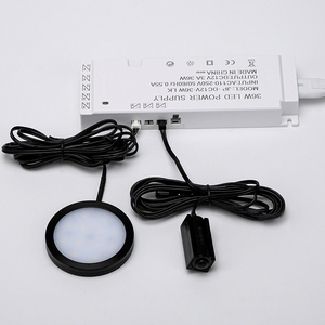 Màu Trắng LED Strip mini đồ nội thất Dimmer Cảm biến điều khiển cảm biến chuyển động không dây PIR cảm biến chuyển động - Product Image 5