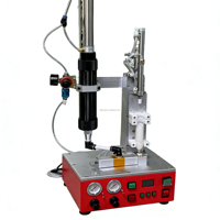 Distributeur de pâte thermique/pâte à souder de 300 ml, machine de distribution automatique de silicone de 330 cc, machine de distribution quantitative de colle