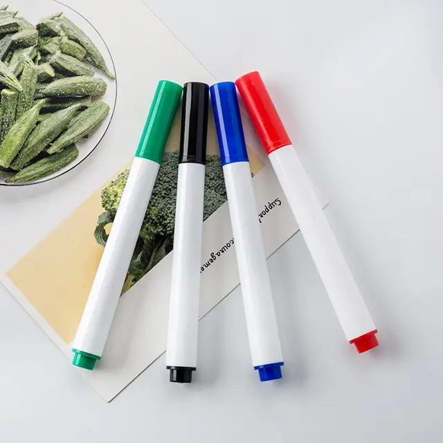 Mini Whiteboard Marker Pen Golf Marker Pen