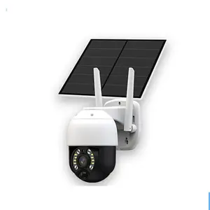 3MP icsee App Mạng Video Recorder giám sát không dây NVR Kit H 265 Wifi Camera Kit 4 kênh CCTV Camera Set hệ thống thông minh