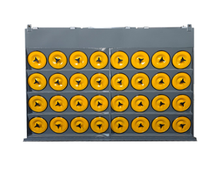 Lazer kesim elektrik kaynak duman ve toz kontrolü için çekmece tipi kartuş filtre ile yeni endüstriyel toz toplayıcı - Product Image 3