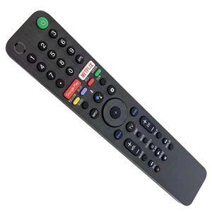 Télécommande TV RMF-TX500U avec commande vocale intelligente, portée de 10 m, 42 boutons, connexion en un clic à <span class=keywords><strong>Google</strong></span> <span class=keywords><strong>Play</strong></span> et Netflix - Product Image 3