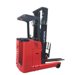 Alta Qualidade Elétrica <span class=keywords><strong>Reach</strong></span> <span class=keywords><strong>Truck</strong></span> Forklift 1-12ton com 12m Altura de elevação Usado Condição Pallet Embalagem - Product Image 1