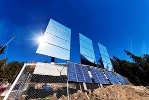 مرآة نظام الطاقة الشمسية العاكسة المسطحة <span class=keywords><strong>Csp</strong></span> our إلى 4 صفائح مرآة - Product Image 4