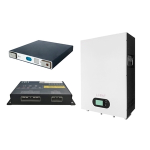 Batería de Fosfato de Iones de Litio Powerwall de 24V 48V 100ah 200ah, Sistema de Almacenamiento de Energía Solar - Product Image 2