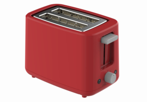 Hộ Gia Đình Điện 2 lát Mini Lò nướng bánh mỳ Máy nướng bánh mỳ với giá cả cạnh tranh - Product Image 5