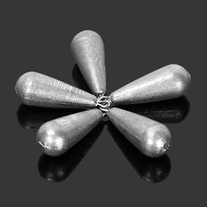 Byloo मछली पकड़ने भार नेतृत्व बुलेट <span class=keywords><strong>Molds</strong></span> रोलिंग कुंडा से निपटने ड्रॉप शॉट हुक वजन सामान - Product Image 5