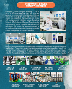 Set de Artículos de Aseo Desechables Ecológicos para Hotel con Logotipo Personalizado, Opciones de Fragancia Personalizadas, Champú, Gel de <span class=keywords><strong>Ducha</strong></span>, Jabón en Barra - Product Image 3