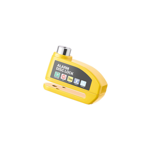 Multi-Purpose Waterproof Alarm <b>Lock</b>: High-Decibel for Motorcycle Bike Anti-Theft Disc Brake <b>Cable</b> Accessories - Product Image 4