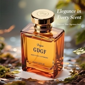 Fabricant en gros de parfums arabes de luxe pour hommes OEM avec options de fragrances personnalisables et de marque privée - Product Image 2