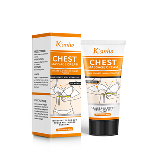 Kanho meme geliştirme krem büyük göğüsler göğüs büyütme sıkma Mango kadın meme büyütme krem doğal Curcuma - Product Image 4