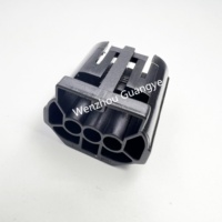 Boîtier femelle à 3 broches Econoseal Electrical Multi Connector auto wire Plug Socket 344273-1