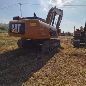 Excavadora Caterpillar Usada 330D2, Componentes Principales: Motor y Bomba, Maquinaria de Construcción, Modelo 2018, 30 Toneladas, Certificación CE - Product Image 2