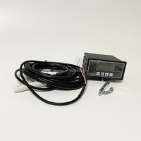 Conducteur électrique avec sonde en plastique et en acier inoxydable, testeur PH EC TDS