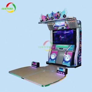 เครื่องเกมเต้นแดนซ์เซ็นทรัล 3 ซิมูเลเตอร์ อาร์เคด เต้นรำ ดนตรีอิเล็กทรอนิกส์ - Product Image 2