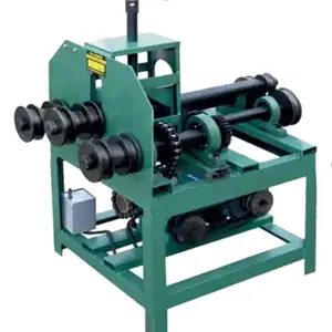 Manufacturers supply electric steel pipe bending machine new simple operation pipe bending machine