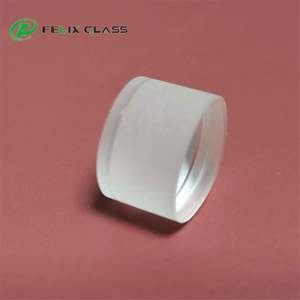 Lente Acromática de Vidrio Óptico FELIX, Reduce los Aberraciones Cromáticas, Lente Esférica, Lente Doble Pegada - Product Image 4