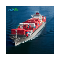 Excellent service d'expédition UPS DHL porte à porte Fcl transitaire mer air Chine vers Australie Danemark Espagne Luxembourg