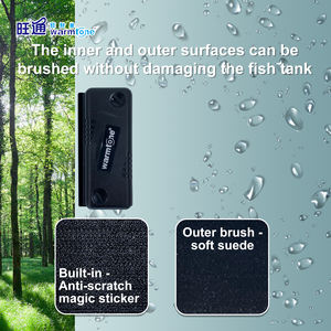 Mini <span class=keywords><strong>Aquarium</strong></span> Glazen Reinigingsgereedschap Sterke Magnetische Borstel Voor <span class=keywords><strong>Aquarium</strong></span> Algen Schaal Nevel Gemaakt Duurzame Plastic Milieuvriendelijke Zakken - Product Image 6