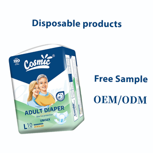 Pañales Desechables para Adultos al <span class=keywords><strong>por</strong></span> Mayor, Transpirables, Sin Algodón, Muestra Gratuita, <span class=keywords><strong>Precio</strong></span> <span class=keywords><strong>de</strong></span> Fabricante, para el <span class=keywords><strong>Cuidado</strong></span> <span class=keywords><strong>de</strong></span> Personas Mayores - Product Image 1