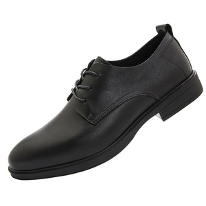 Chaussures en cuir pour hommes de luxe de qualité supérieure, chaussures habillées formelles, chaussures de soirée - Product Image 5