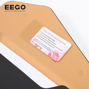 Documentos de oficina de negocios Costom PU cuero <span class=keywords><strong>A4</strong></span> carpetas de archivos conjunto impermeable cartera bolsa papelería organizador con logotipo - Product Image 5