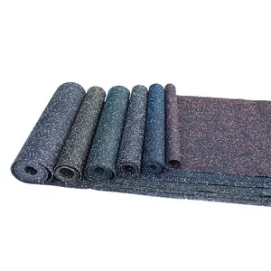Factory Direct Sales Non-Toxic And Eco-Friendly Recycled EPDM Rubber Membrane