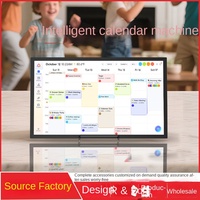 Nouveau Calendrier Numérique Professionnel, Cadre Photo Numérique, Liste de Tâches Intelligente, Album Photo Cloud, Tablette PC Wi-Fi 10-21.5