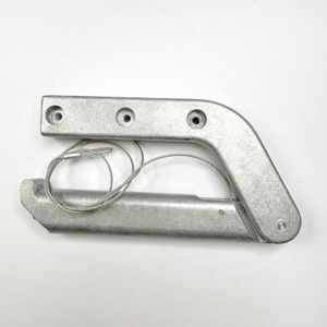 Kit de pièces de prototypage rapide en acier inoxydable : Roue dentée, accessoires d'alimentation, ensemble de poignée 9498 396 00877 - Product Image 6