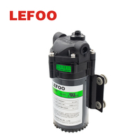 Pompe à eau LEFOO LFP5600W à entretien facile, meilleure pompe de surpression RO pour distributeur automatique