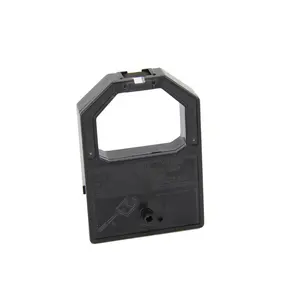 Stampante in nylon nero per nastri compatibile cartuccia d'inchiostro panonic KX-P1121 1124 KX-P145/115