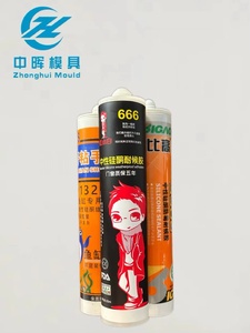 Zhonghui kalıp modeli 14 özelleştirilmiş plastik enjeksiyon kalıplama kartuşu 8-Cavity sıcak yolluk silikon dolgu kalıp yarı sabit - Product Image 6