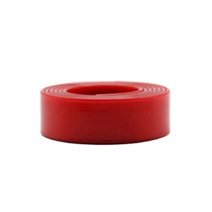 Bande décorative or et argent, couleur personnalisée, ruban en nylon souple et tendance pour chambre à coucher, bande de bordure en PVC - Product Image 4