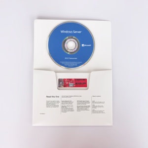 Win <span class=keywords><strong>Server</strong></span> 2022 Datacenter versi penuh bahasa Inggris DVD OEM kunci 100% aktivasi Online 6 bulan jaminan kualitas pengiriman cepat - Product Image 3
