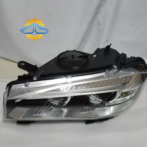 Ricambi Auto nuovo il faro è una doppia lampada allo xeno sulla 63117317101 di montaggio sinistra per <span class=keywords><strong>BMW</strong></span> <span class=keywords><strong>X5</strong></span> F15 X6 F16 - Product Image 2