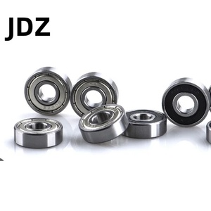 Roulement à billes à gorge profonde 6312.2ZR 6312.2RSR en acier chromé, longue durée de vie, lubrifié à la graisse avec joints 2RS, précision P0, jeu C0 - Product Image 3